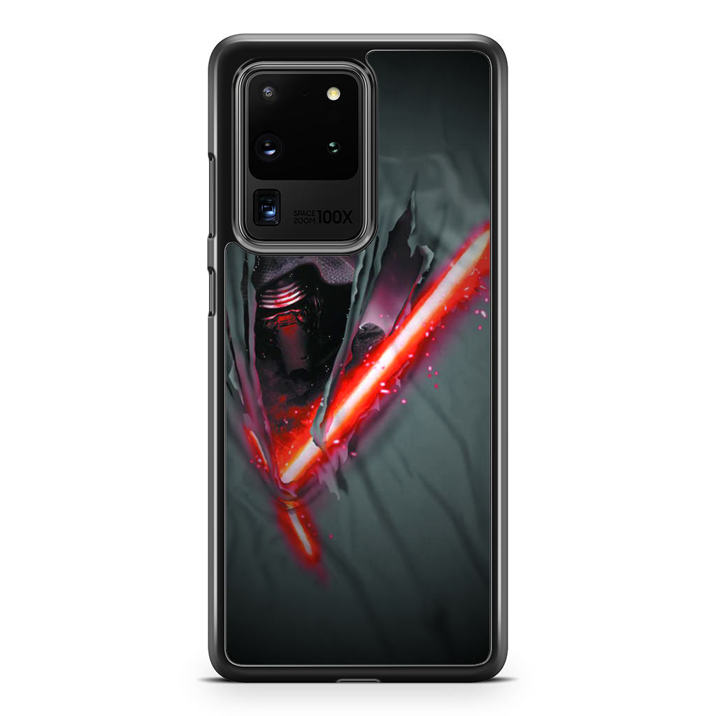 Kylo Ren Galaxy S20 Ultra Case