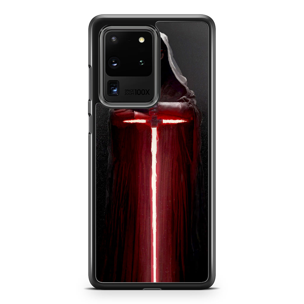 Kylo Ren Lightsaber Galaxy S20 Ultra Case