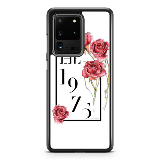 The 1975 Rose Galaxy S20 Ultra Case