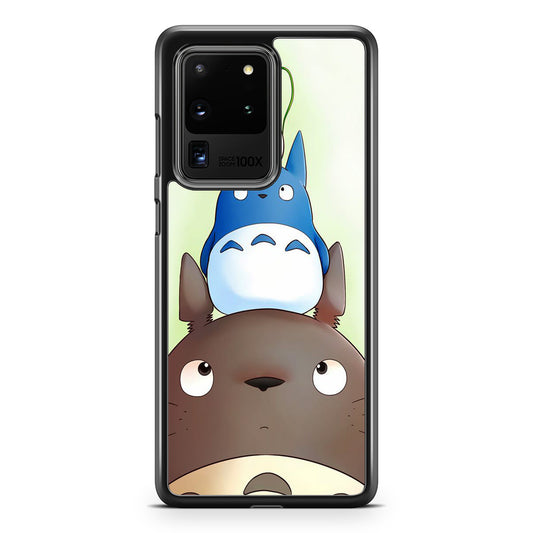 Totoro Kawaii Galaxy S20 Ultra Case