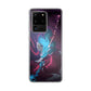 Abstract Purple Blue Art Galaxy S20 Ultra Case