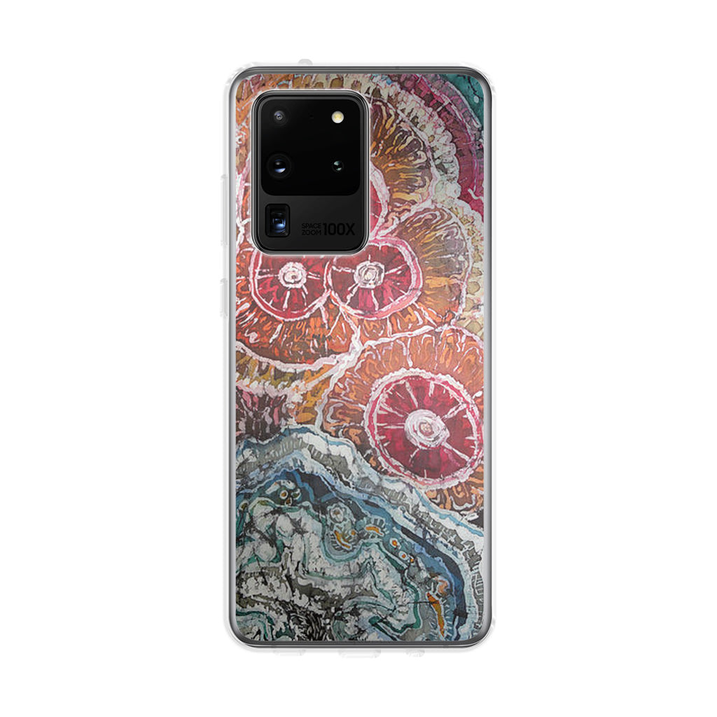 Agate Inspiration Galaxy S20 Ultra Case