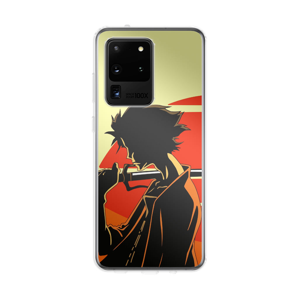 Anime Samurai Champloo Galaxy S20 Ultra Case