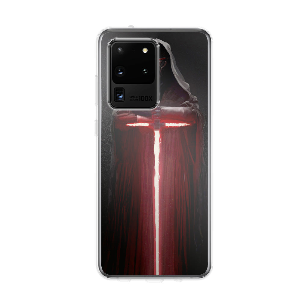 Kylo Ren Lightsaber Galaxy S20 Ultra Case