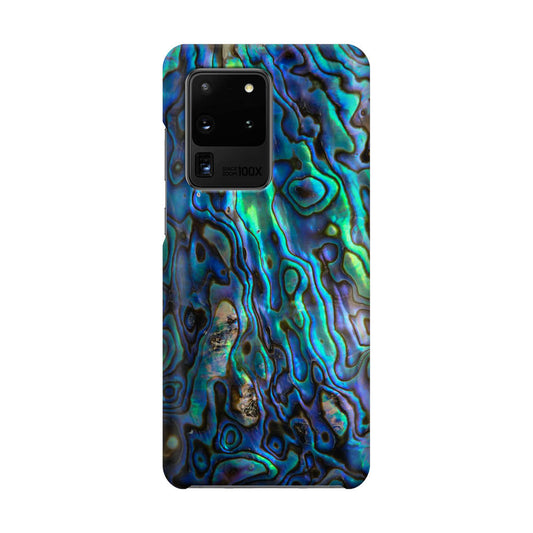 Abalone Galaxy S20 Ultra Case