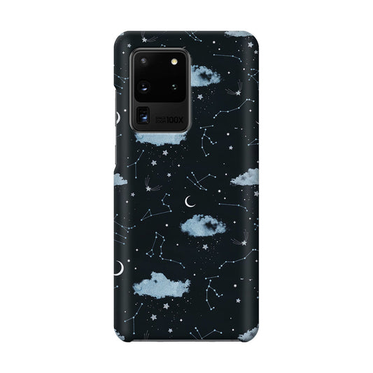 Astrological Sign Galaxy S20 Ultra Case