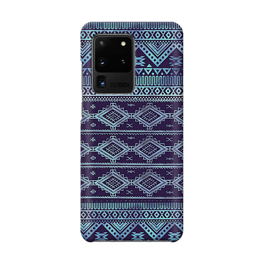 Aztec Motif Galaxy S20 Ultra Case