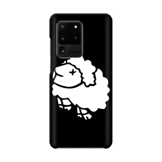Baa Baa White Sheep Galaxy S20 Ultra Case