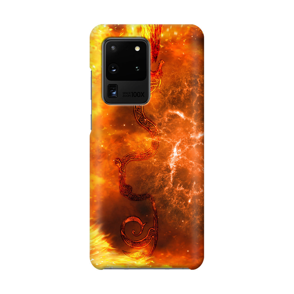 Dragon Lore Galaxy S20 Ultra Case