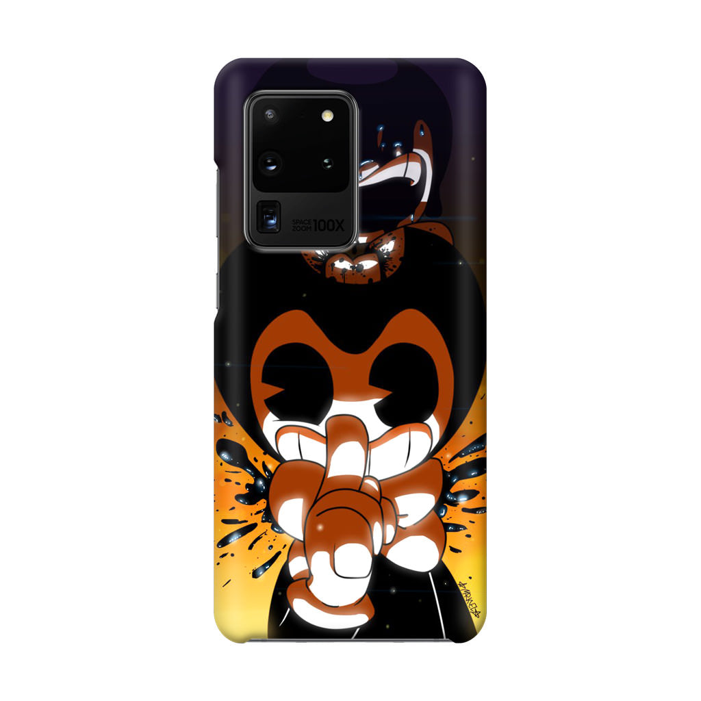 Bendy And The Ink Machine Galaxy S20 Ultra Case