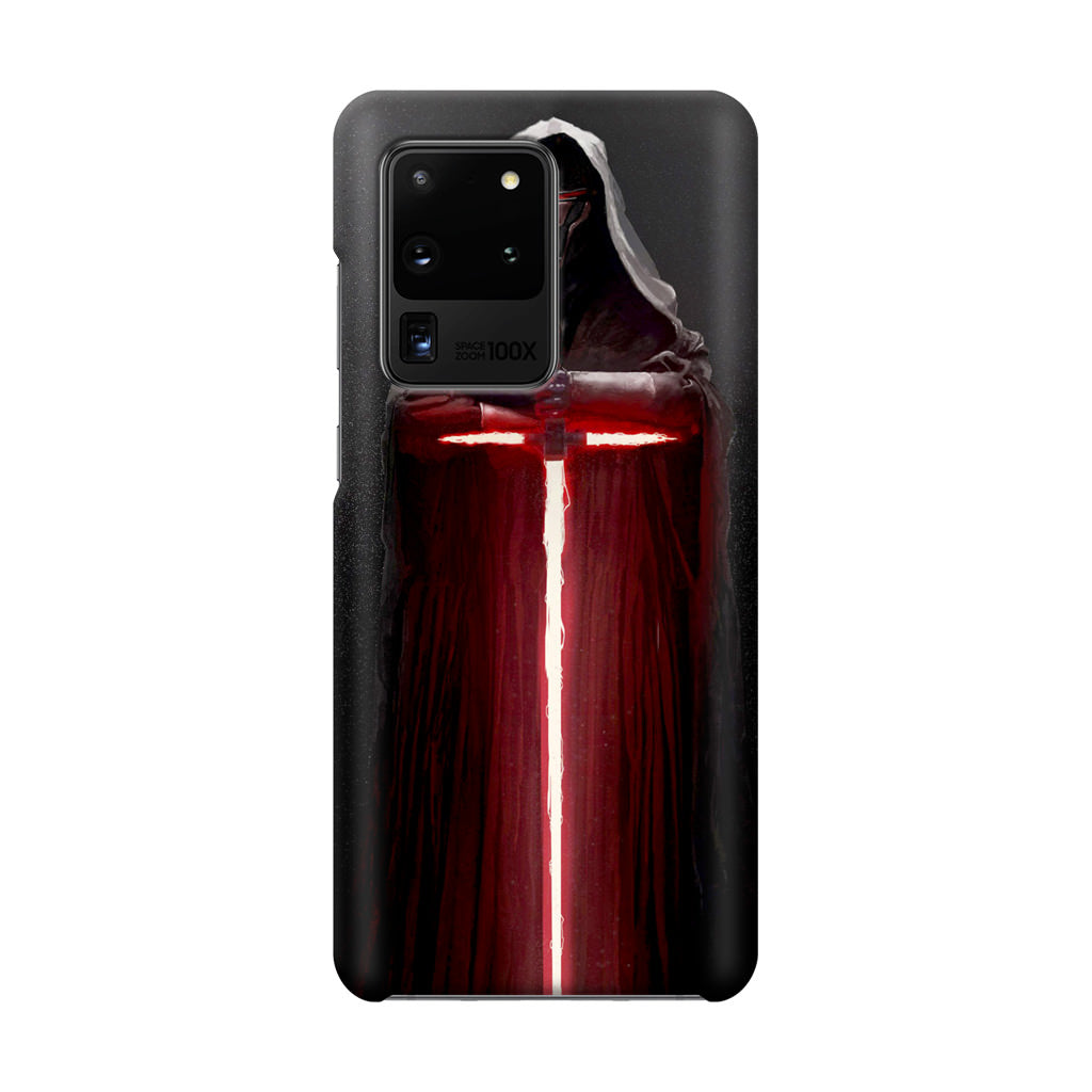 Kylo Ren Lightsaber Galaxy S20 Ultra Case