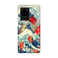 The Great Wave Of Gyarados Galaxy S20 Ultra Case