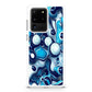 Abstract Art All Blue Galaxy S20 Ultra Case