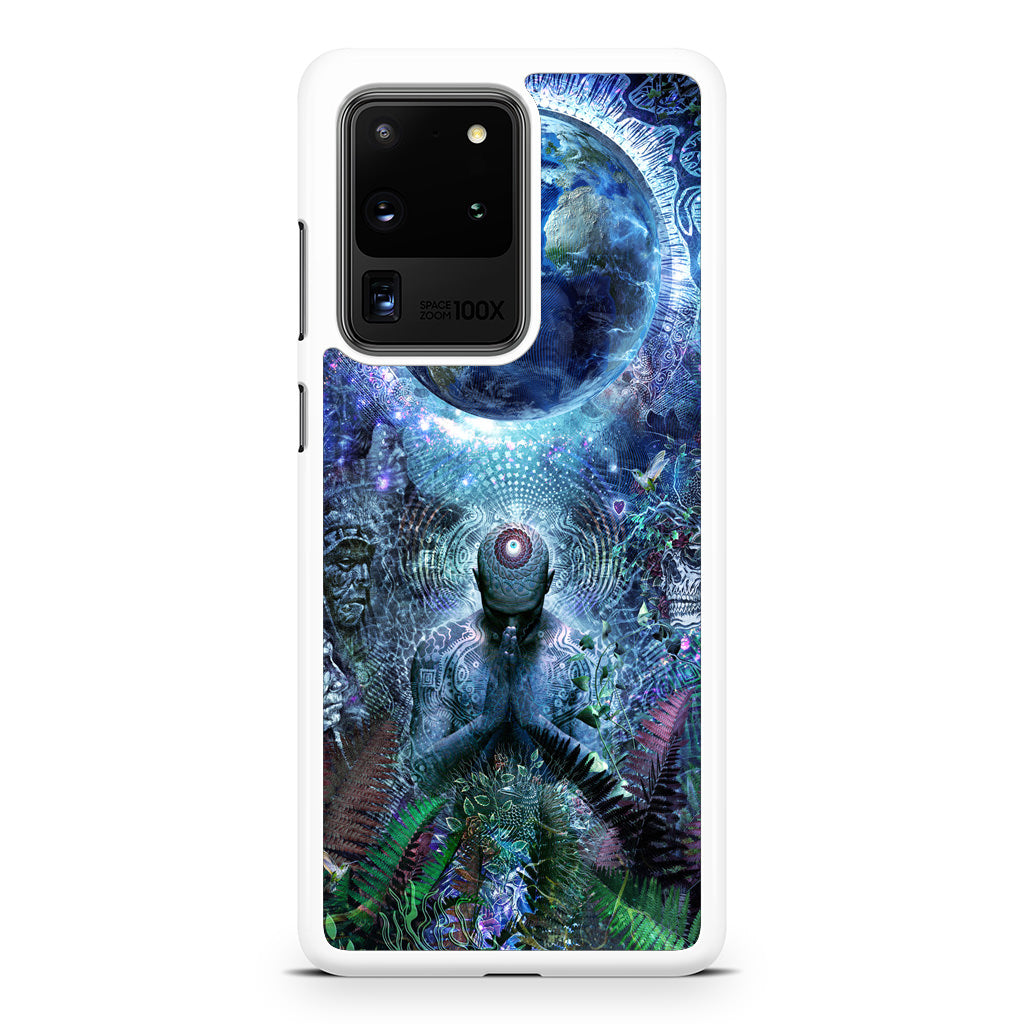 Gratitude For The Earth And Sky Galaxy S20 Ultra Case