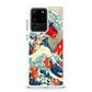The Great Wave Of Gyarados Galaxy S20 Ultra Case