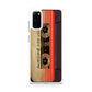 Awesome Mix Vol 1 Cassette Galaxy S20 Case