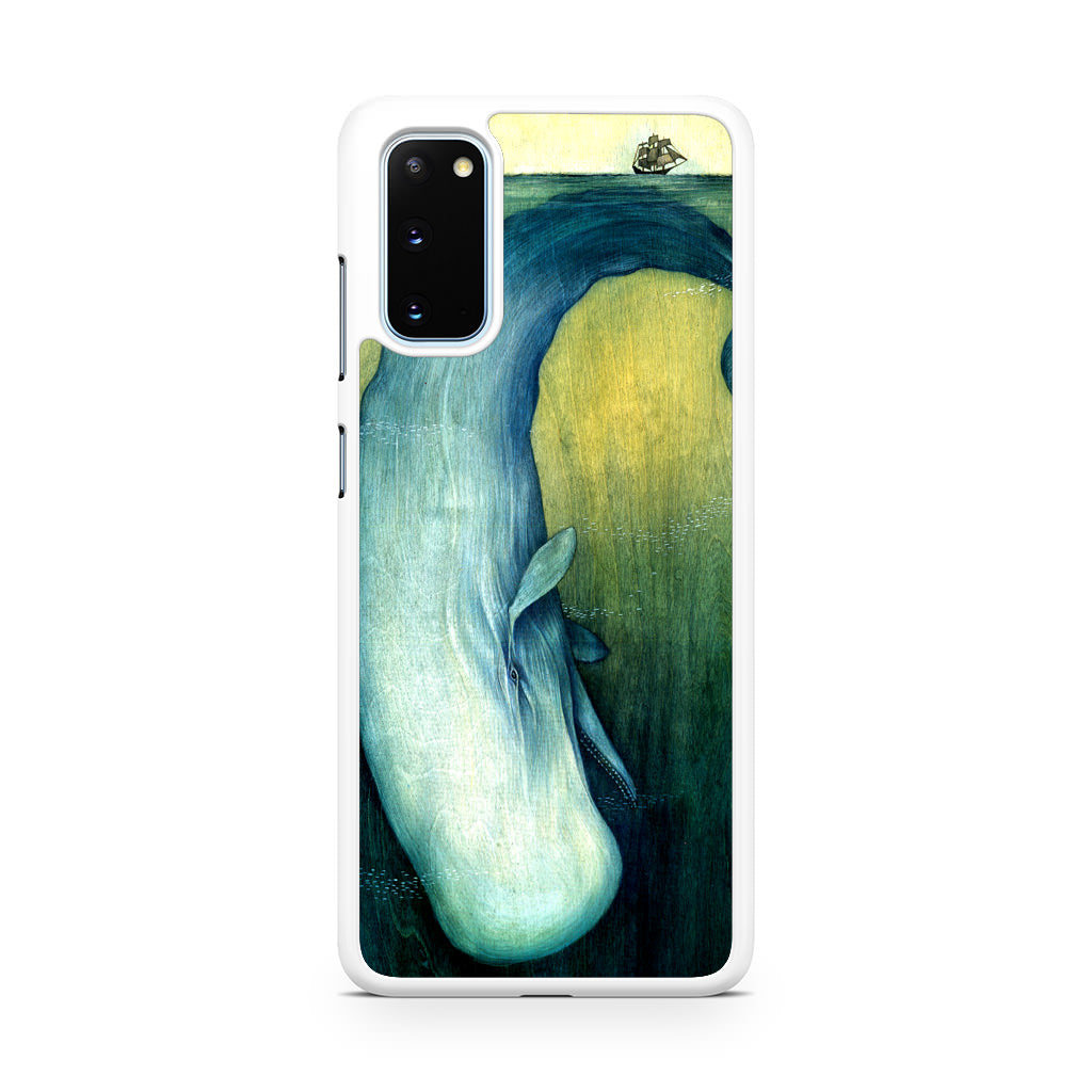 Moby Dick Galaxy S20 Case