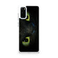 Toothless Dragon Eyes Close Up Galaxy S20 Case