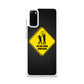 You Are Being Monitored Galaxy S20 Case