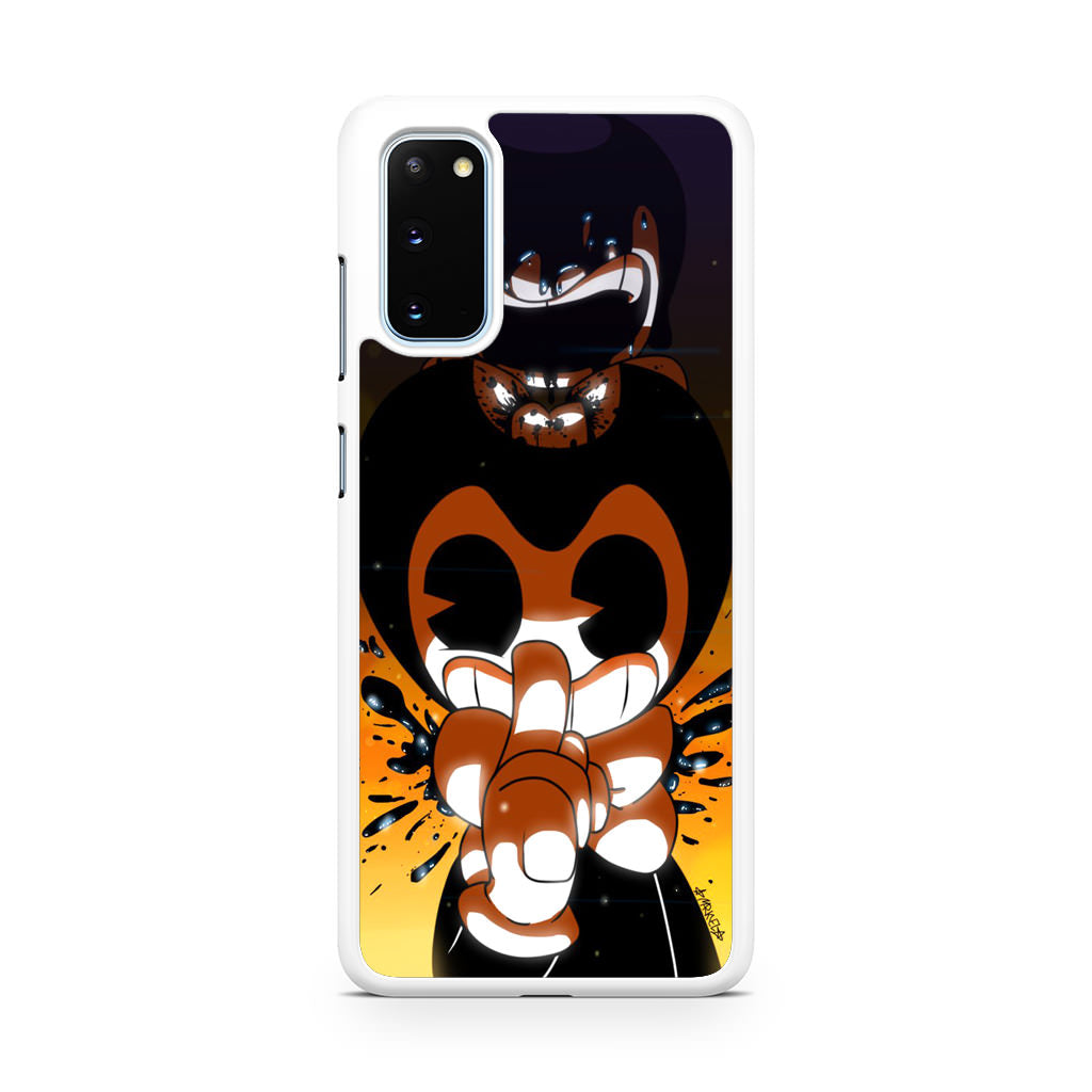 Bendy And The Ink Machine Galaxy S20 Case