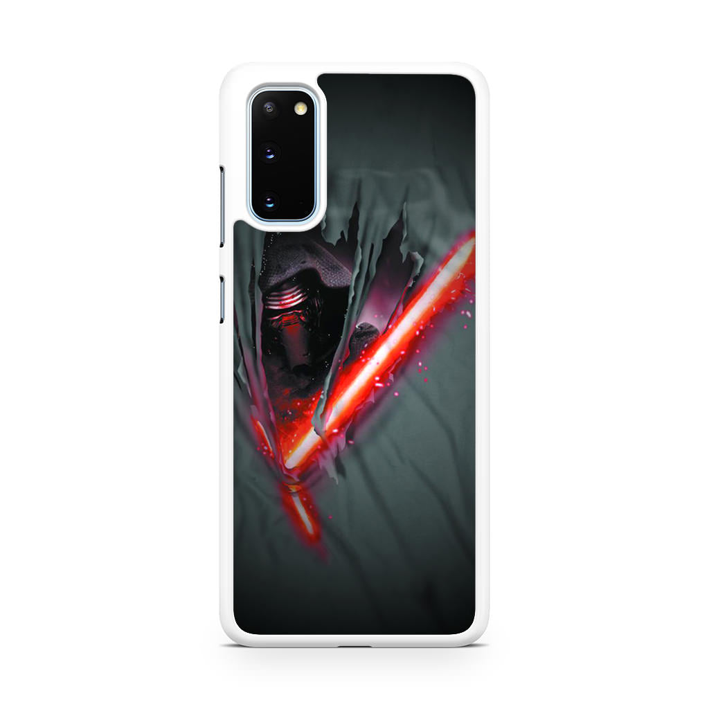 Kylo Ren Galaxy S20 Case