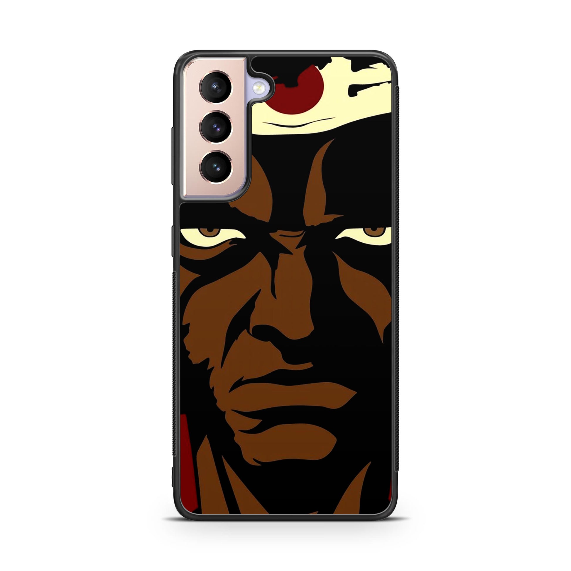 Afro Samurai Galaxy S21 / S21 Plus / S21 FE 5G Case