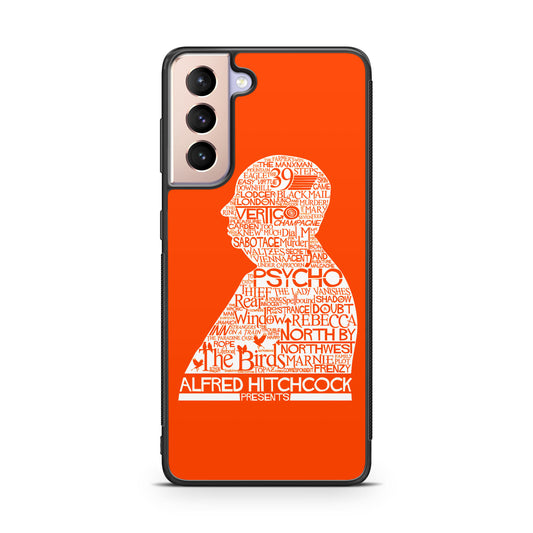 Alfred Hitchcock Presents Galaxy S21 / S21 Plus / S21 FE 5G Case