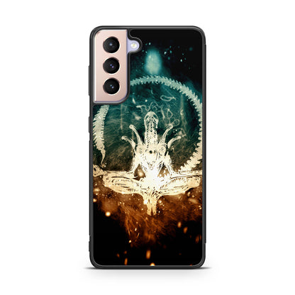Alien Zen Galaxy S21 / S21 Plus / S21 FE 5G Case
