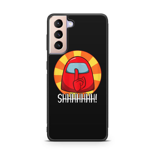 Among Us You Are Impostor Galaxy S21 / S21 Plus / S21 FE 5G Case