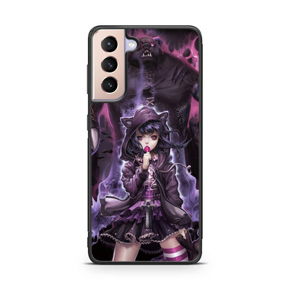 Annie And Tibbers Galaxy S21 / S21 Plus / S21 FE 5G Case
