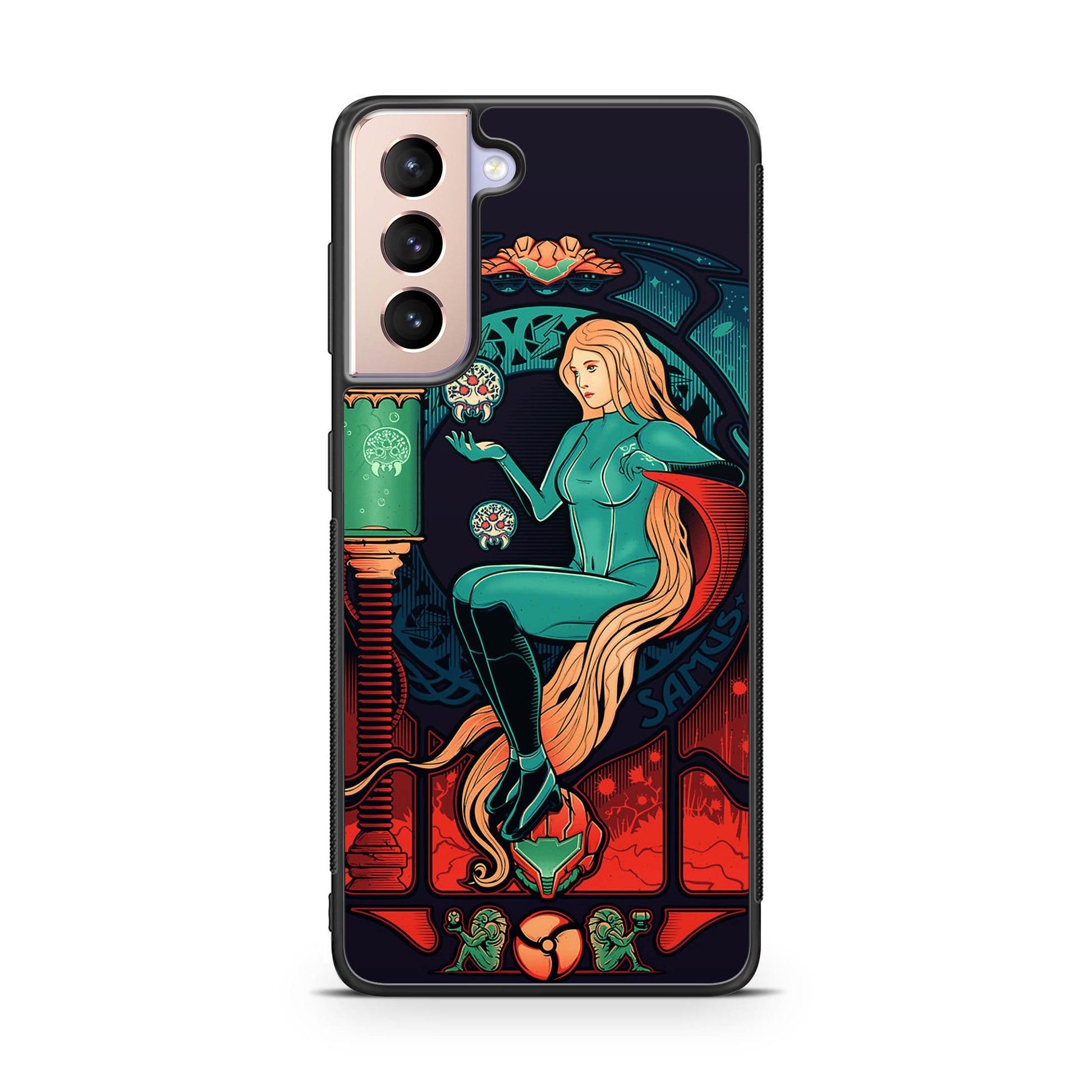 Aran Nouveau Galaxy S21 / S21 Plus / S21 FE 5G Case