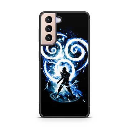 Avatar Aang The Airbender Galaxy S21 / S21 Plus / S21 FE 5G Case