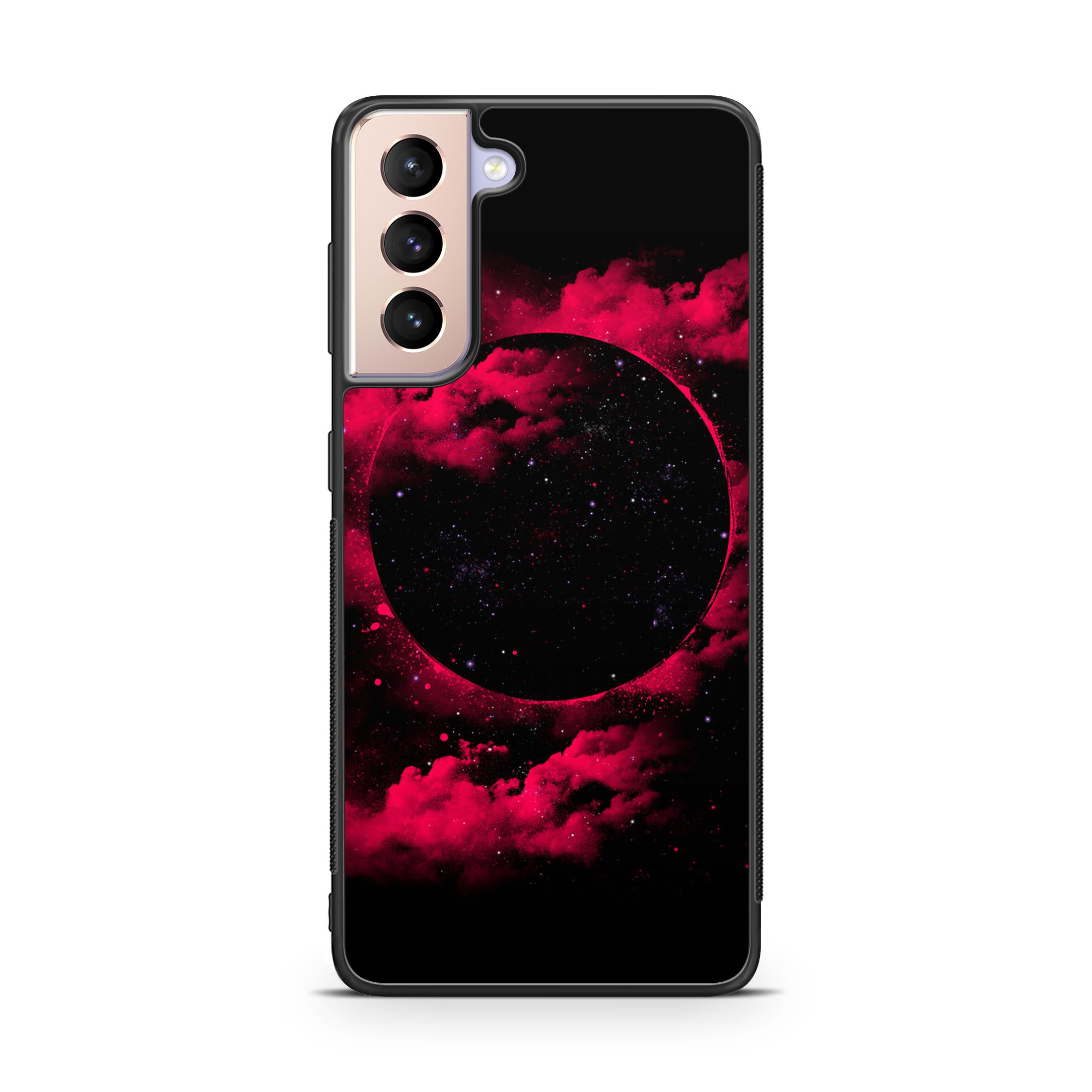 Black Hole Galaxy S21 / S21 Plus / S21 FE 5G Case