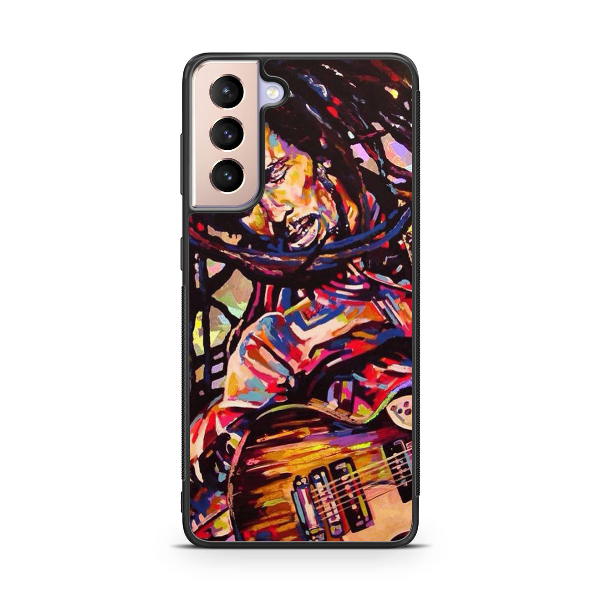 Bob Marley Art Galaxy S21 / S21 Plus / S21 FE 5G Case