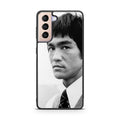Bruce Lee B&W Galaxy S21 / S21 Plus / S21 FE 5G Case