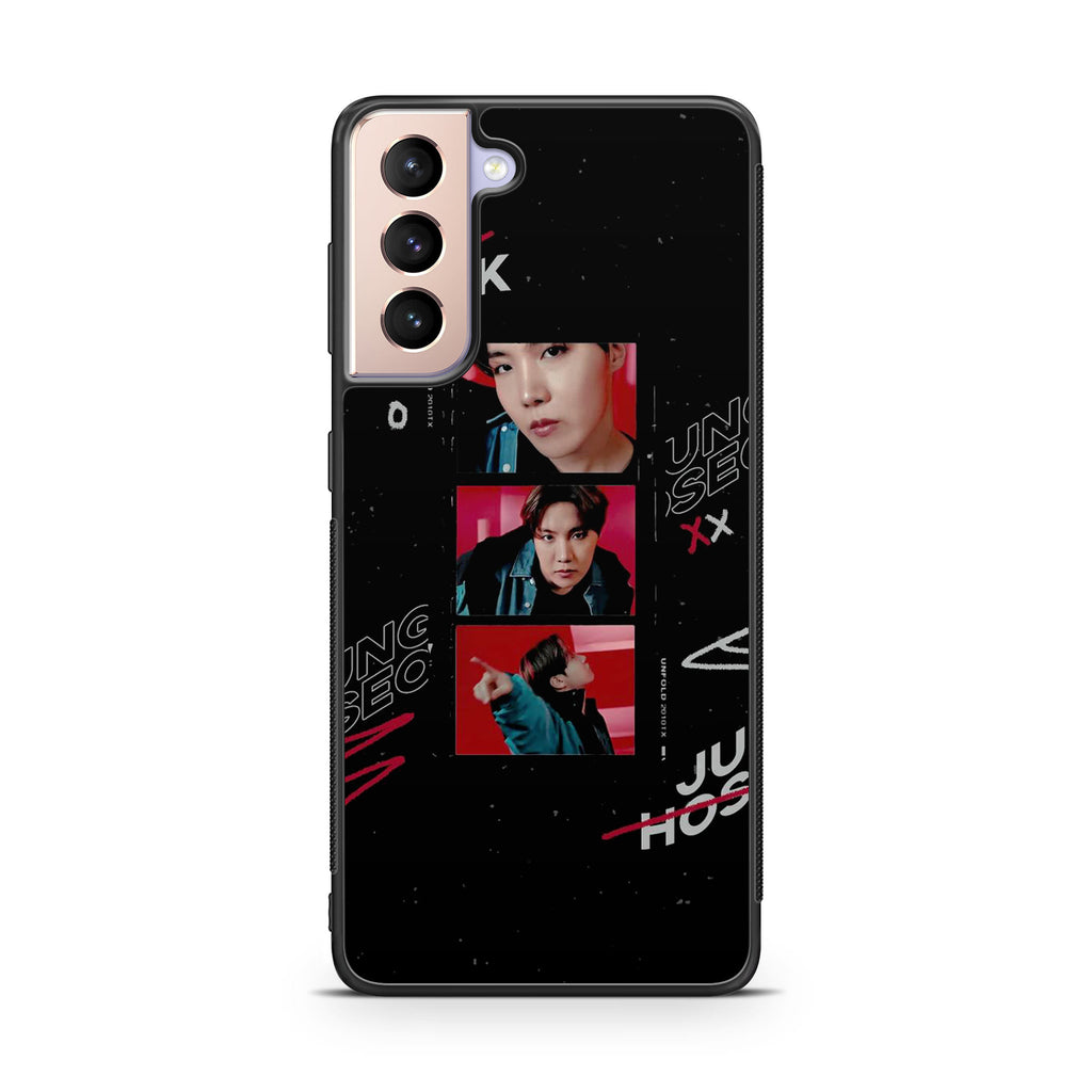 BTS J-Hope Galaxy S21 / S21 Plus / S21 FE 5G Case