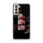 BTS Jin Galaxy S21 / S21 Plus / S21 FE 5G Case