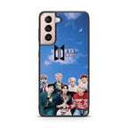 BTS Members Galaxy S21 / S21 Plus / S21 FE 5G Case