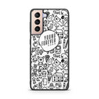 BTS Young Forever Galaxy S21 / S21 Plus / S21 FE 5G Case