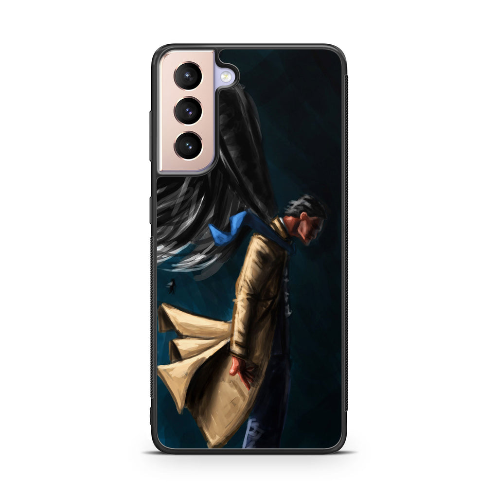 Castiel Supernatural Art Galaxy S21 / S21 Plus / S21 FE 5G Case