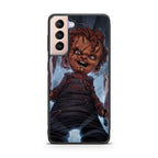 Chucky The Doll Galaxy S21 / S21 Plus / S21 FE 5G Case