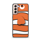 Clownfish Cartoon Galaxy S21 / S21 Plus / S21 FE 5G Case