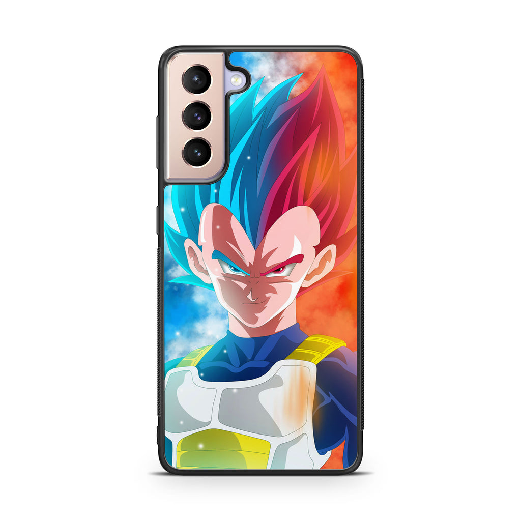 DBS Vegeta Galaxy S21 / S21 Plus / S21 FE 5G Case