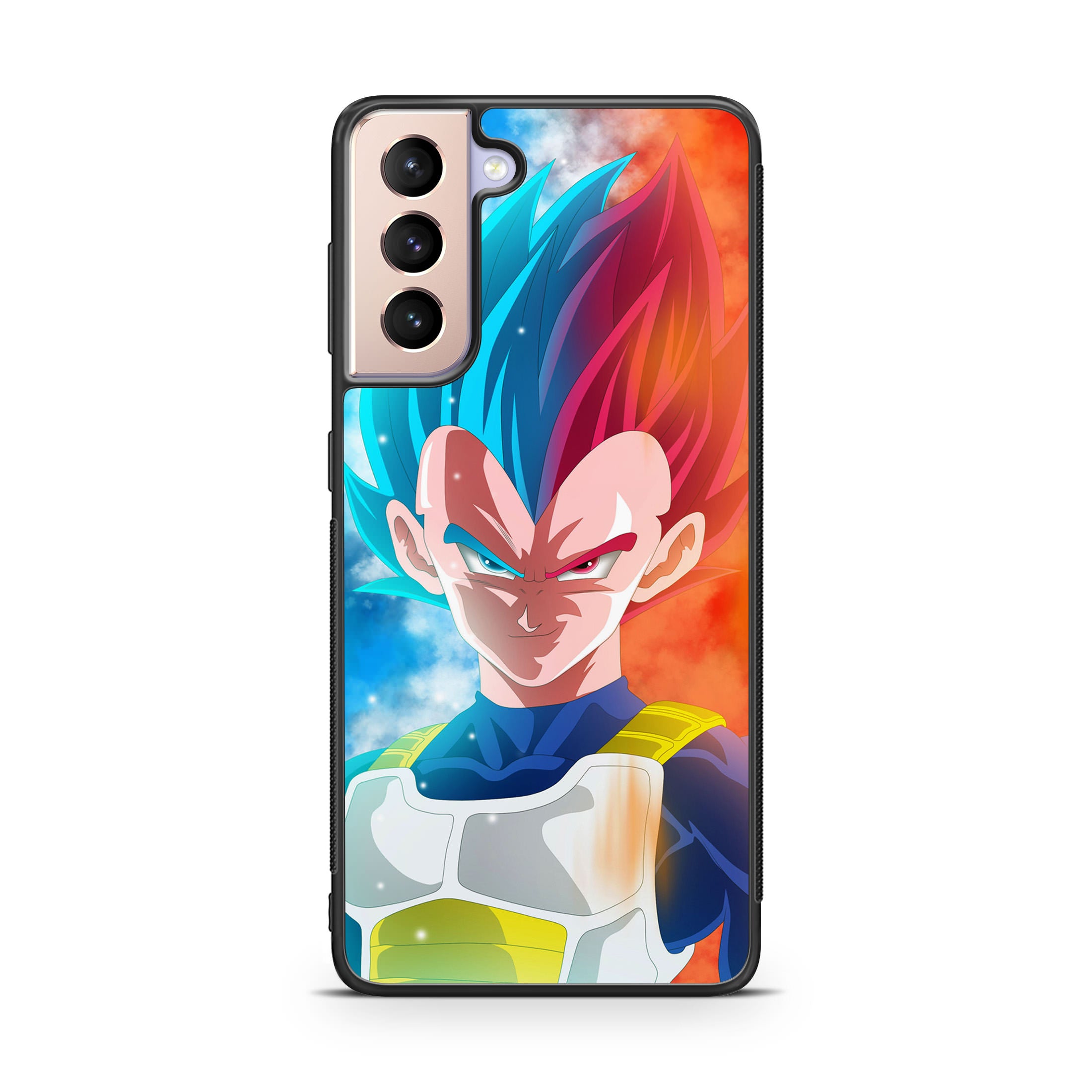DBS Vegeta Galaxy S21 / S21 Plus / S21 FE 5G Case