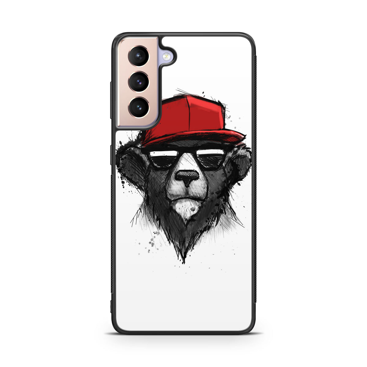 Dope Bear Galaxy S21 / S21 Plus / S21 FE 5G Case