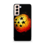 Dragon Ball Seven Stars Galaxy S21 / S21 Plus / S21 FE 5G Case