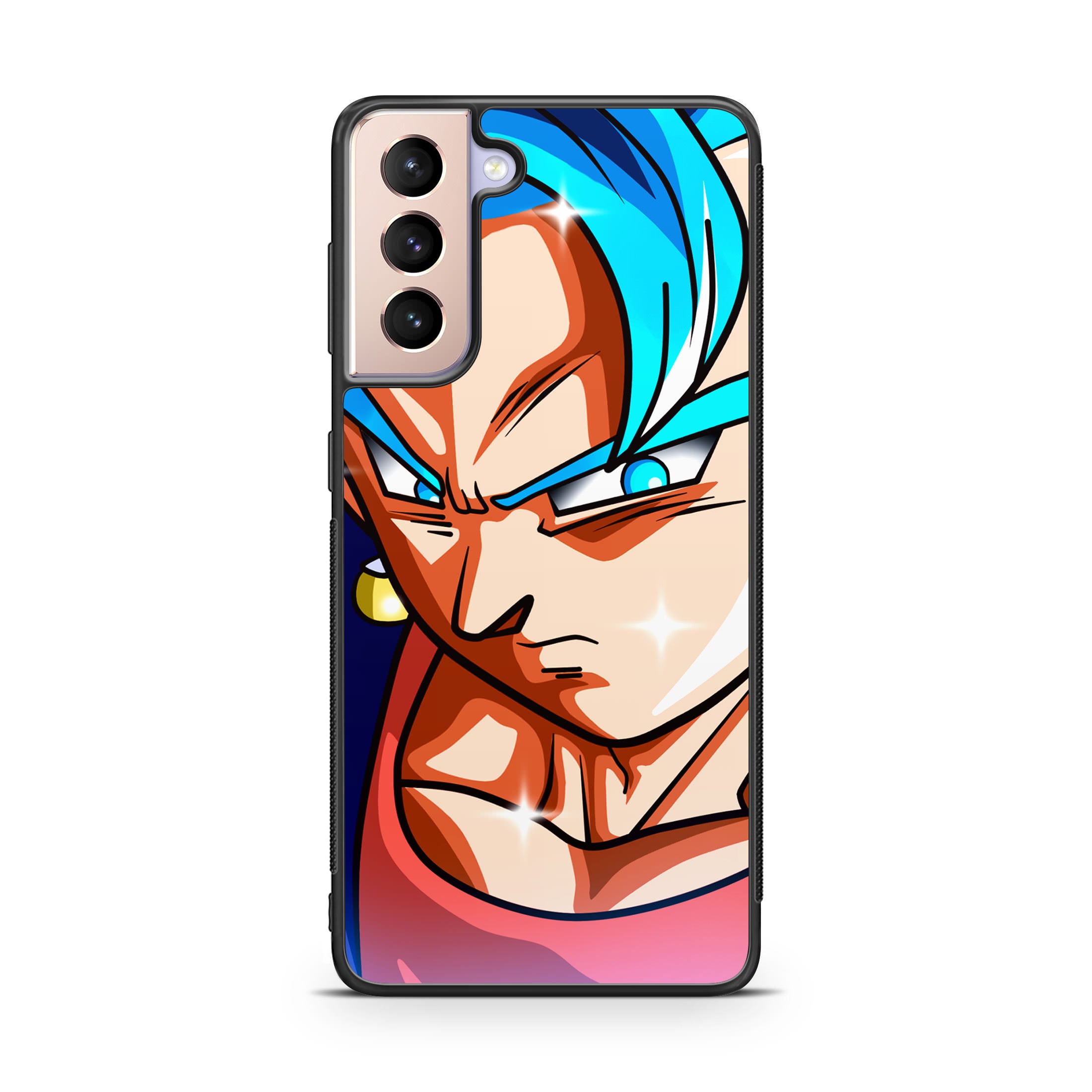 Dragon Ball Super SSGSS Vegito Galaxy S21 / S21 Plus / S21 FE 5G Case