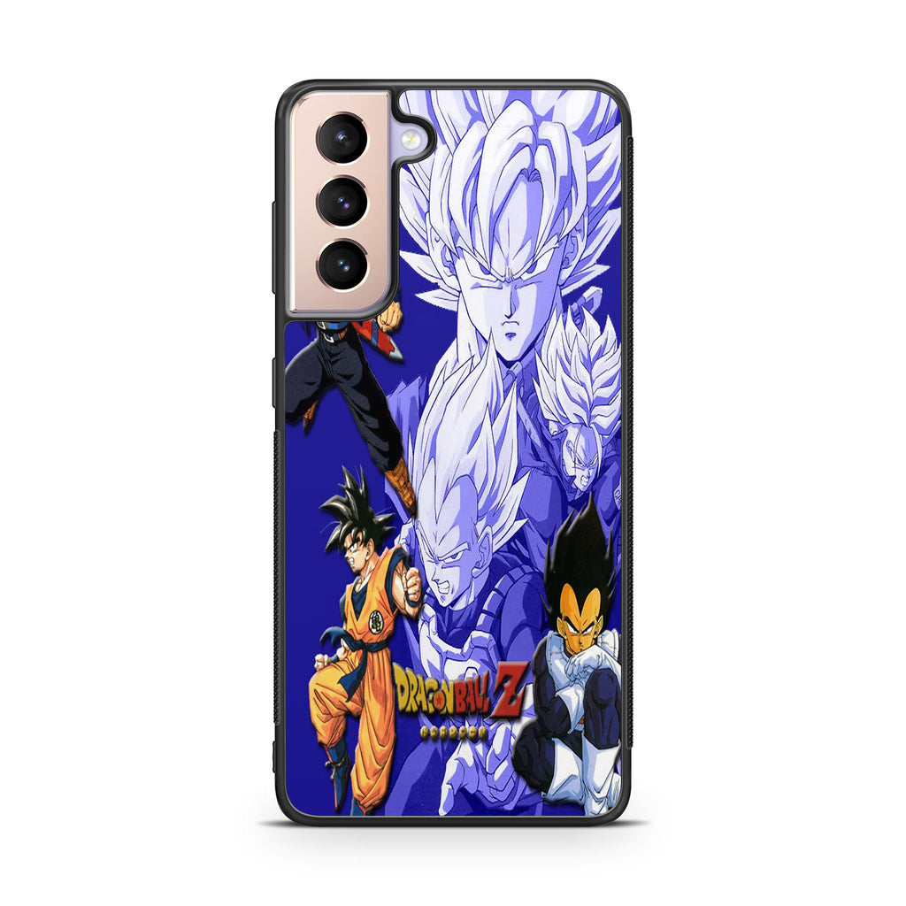 Dragon Ball Z Galaxy S21 / S21 Plus / S21 FE 5G Case