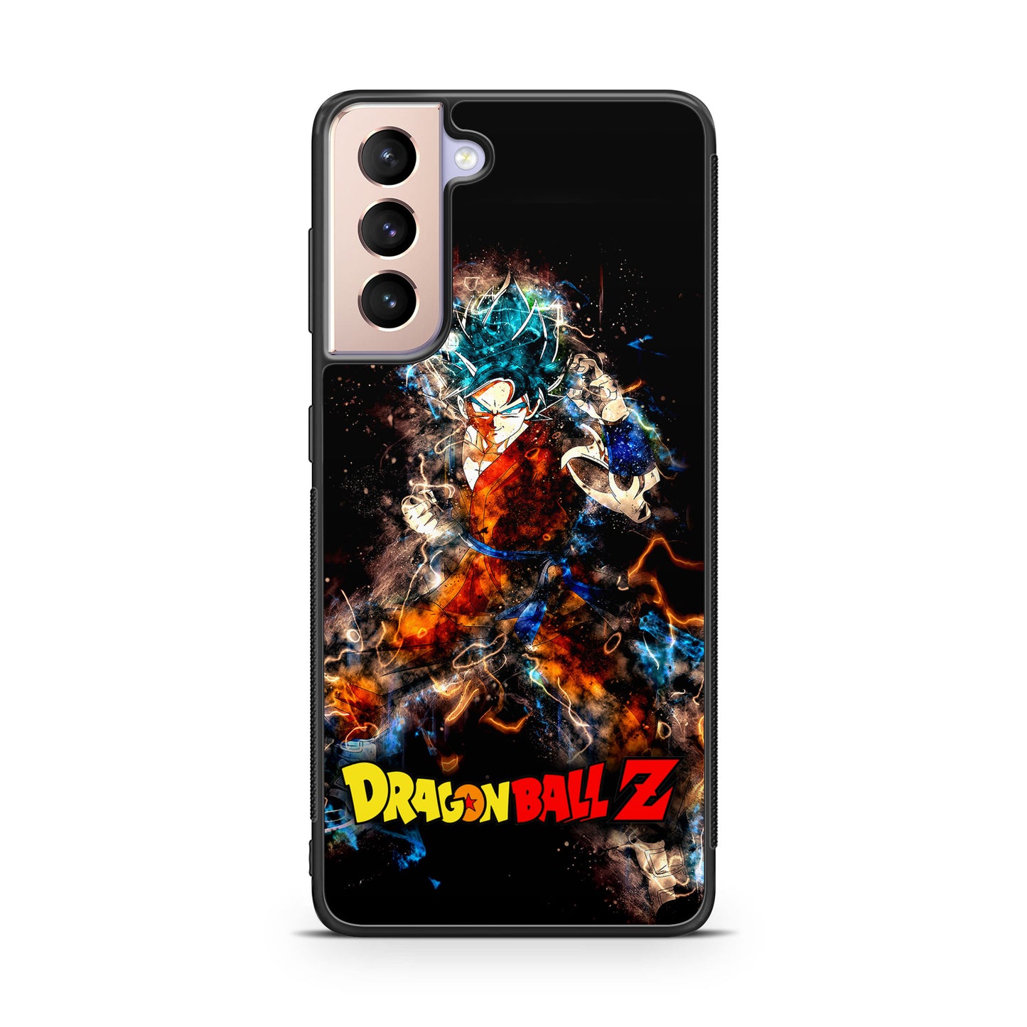 Dragonball Z Super Goku Galaxy S21 / S21 Plus / S21 FE 5G Case