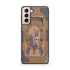 Enchiridion Book Galaxy S21 / S21 Plus / S21 FE 5G Case